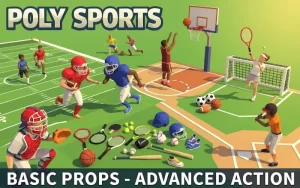 NBAJE Poly Sports